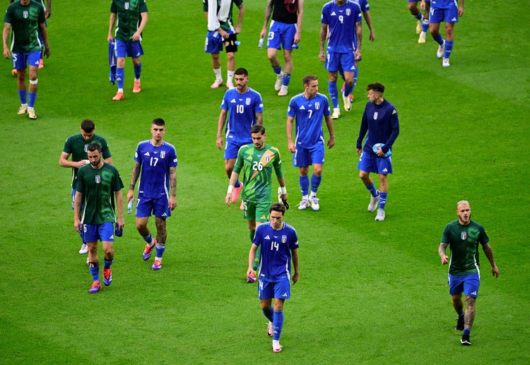 Taruhan UEFA Nations League: Prancis vs Italia