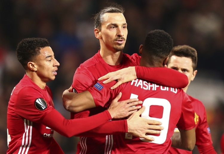 Premier League pernah disambangi Zlatan Ibrahimovic