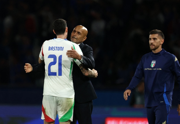 Italy, under the management of Luciano Spalletti, secured a 3-1 win over France in their Nations League match