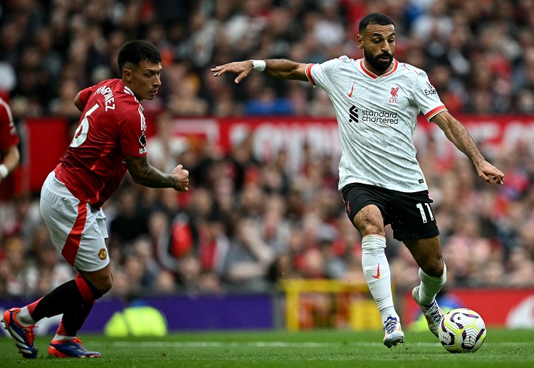 Gol Mohamed Salah memenangkan timnya di pekan ke-3 Premier League