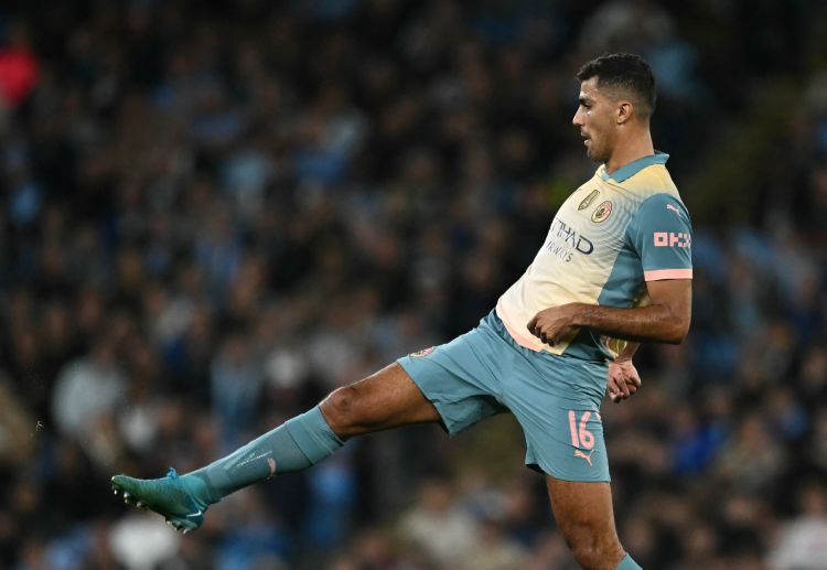 Premier League: Rodri suffered a knee injury in Manchester City's 2-2 draw against Arsenal