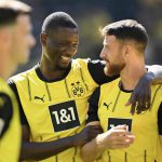 Bundesliga: Serhou Guirassy could make his debut for Dortmund in their upcoming match against Heidenheim