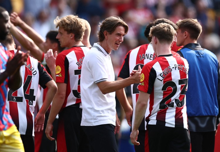 Premier League: Brentford sẽ có 1 trận đấu lép vế