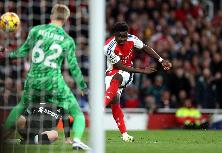 Premier League club Arsenal currently have several players sidelined by injury