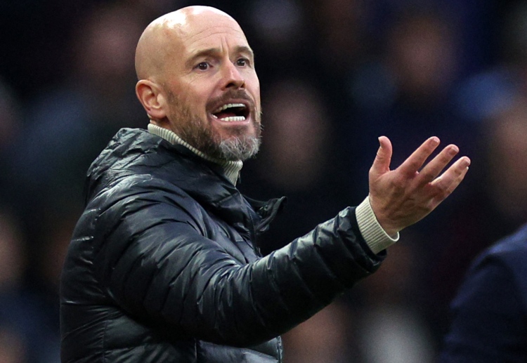 Erik ten Hag is determined to turn Manchester United's form around ahead of their Premier League clash with Brentford