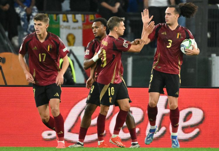 Taruhan UEFA Nations League: Belgia vs Prancis