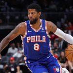 NBA: George tiếp tục gặp rắc rối với chấn thương đầu gối