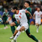 Jordan’s Yazan Al-Naimat is sidelined with an injury & will miss their upcoming World Cup 2026 Asian Qualifiers matches