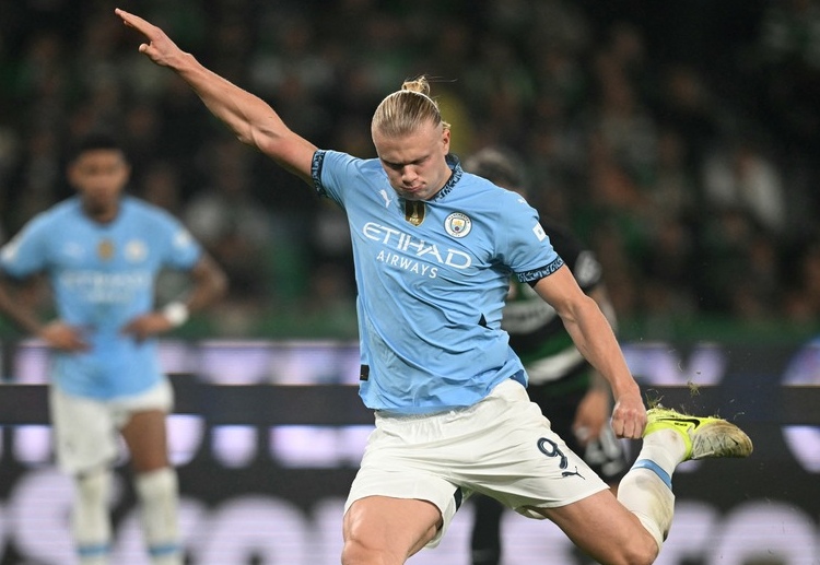 Erling Haaland có thể hưởng mức lương 500.000 bảng/tuần ở Premier League