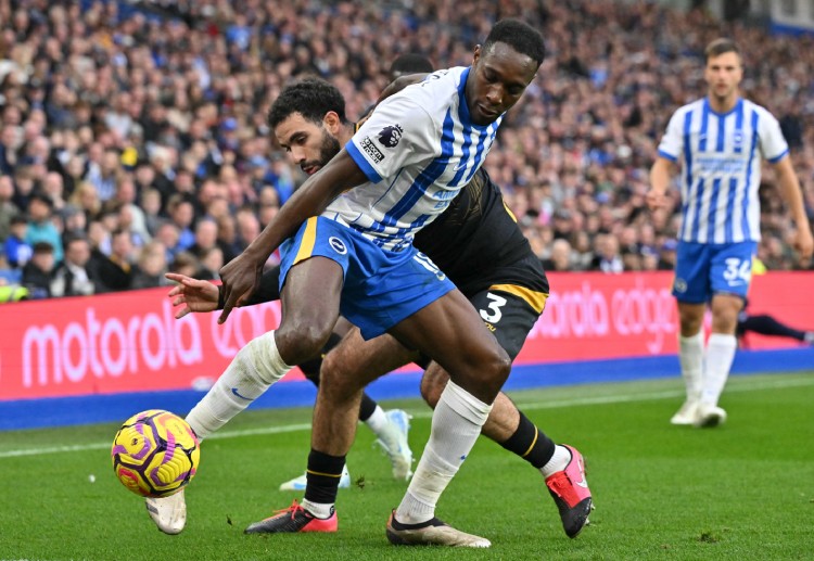 Brighton đá vòng 11 Premier League 2024/25 bằng màn đối đầu Man City