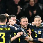 UEFA Nations League: Scotland vẫn có quyền hy vọng