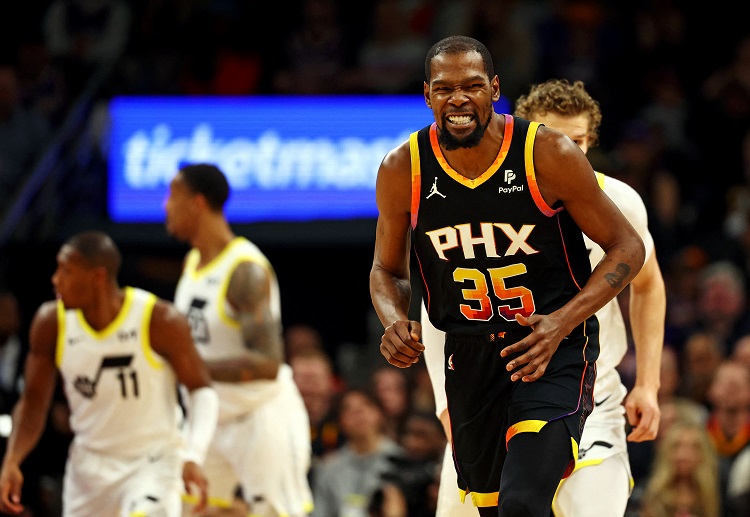 NBA: Thiếu vắng Durant sẽ là tổn thất lớn cho Pelicans