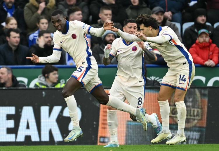 Nicolas Jackson's early goal set the tone for the Premier League match between Leicester City and Chelsea