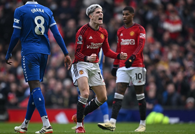 Manchester United aim to continue their dominance over Everton in the upcoming Premier League game