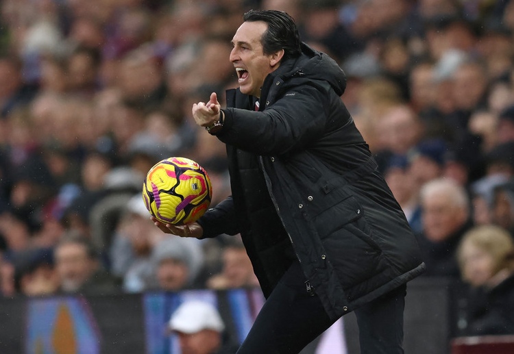 Unai Emery is eager to spearhead Aston Villa in beating Juventus to improve their standings in the Champions League