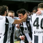 Juventus đang xếp thứ 6 trên BXH Serie A trước vòng 15