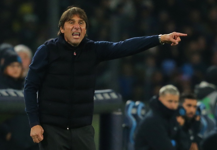 Despite the recent loss to Lazio in Serie A, Antonio Conte’s expertise is expected to help Napoli recover