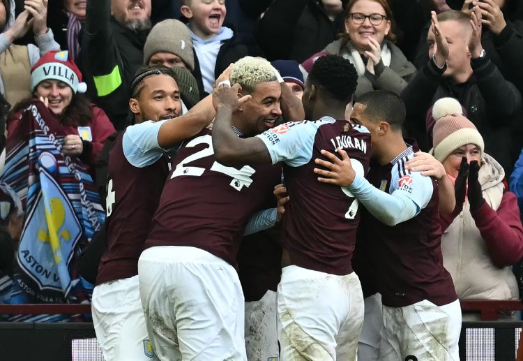 Aston Villa look to build on their Premier League momentum following their win over Manchester City