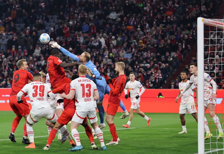 Skor akhir Bundesliga: Bayern Munich 5-1 RB Leipzig