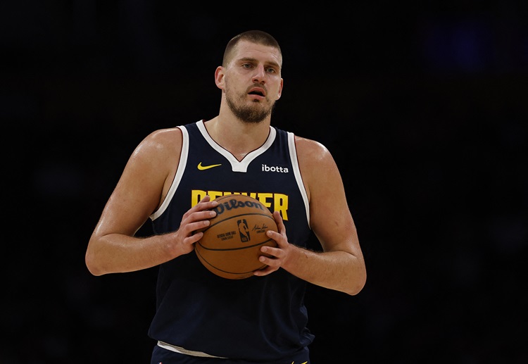 NBA: Jokic đã có 9 triple double ở mùa giải này