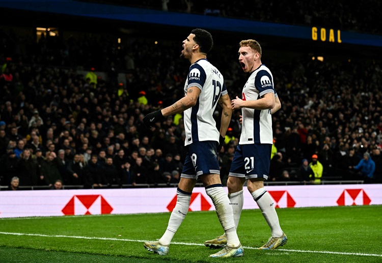 Premier League: Phong độ của Tottenham đang là rất thiếu thuyết phục