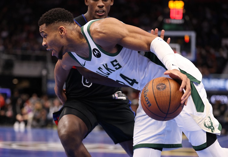 The Milwaukee Bucks, the NBA’s form team, have bounced back to an 11-9 record after a sluggish 2-8 start