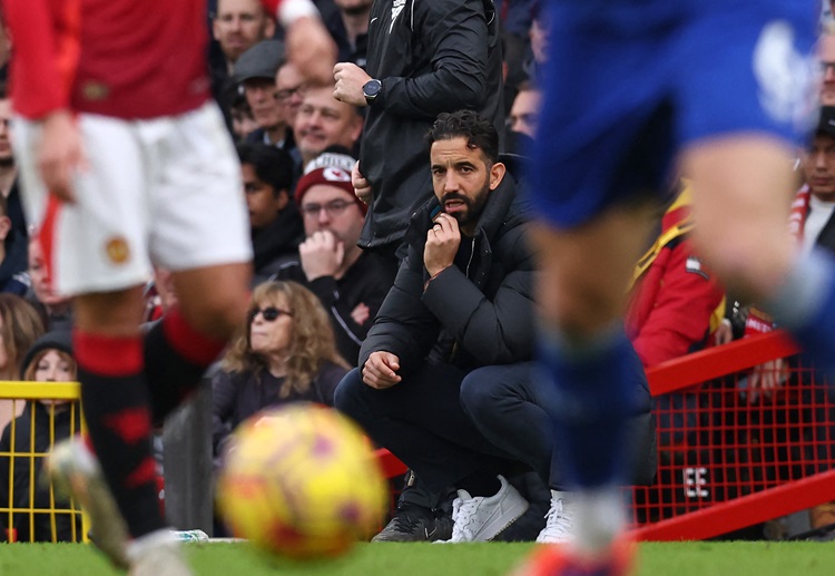 Ruben Amorim is expected to rotate his Man United squad in their Europa League match versus Viktoria Plzen