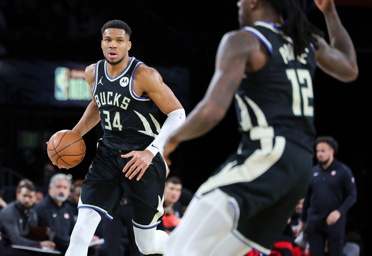 NBA: Bucks có 1 trận đấu phòng ngự ấn tượng