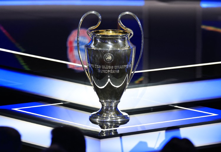 Liga Champions UEFA musim ini berlangsung ketat