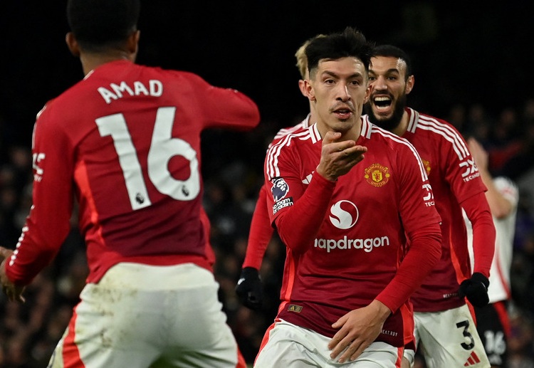 Man United giành 3 điểm ở vòng 23 Premier League