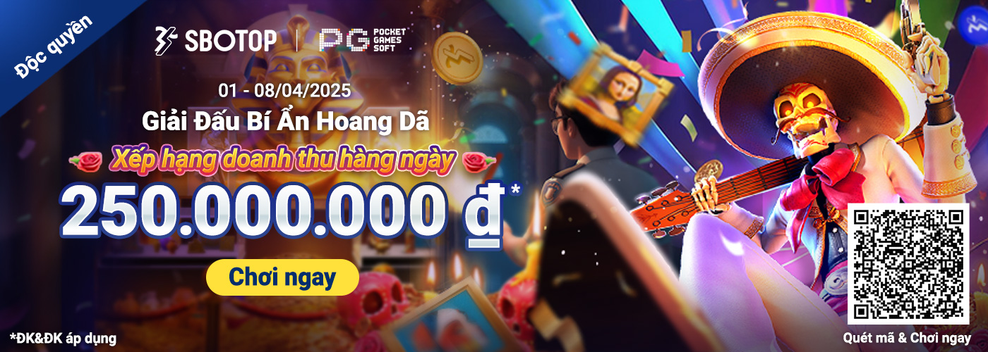 Giải Đấu Bí Ẩn Hoang Dã PG Soft